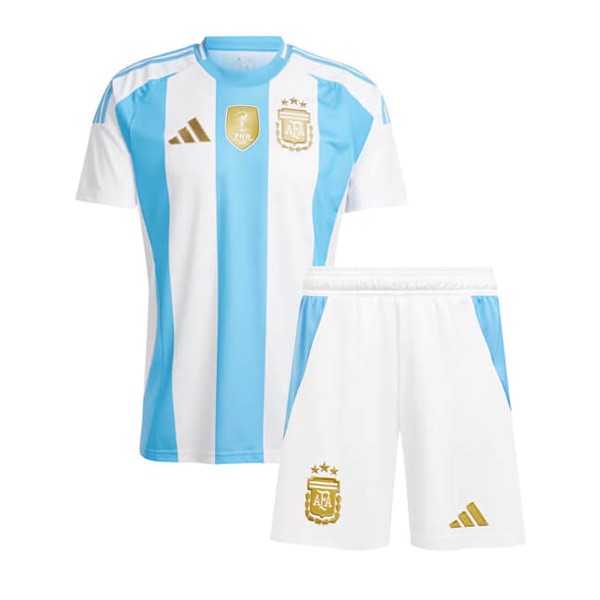 Camiseta Argentina 1ª Niño 2024
